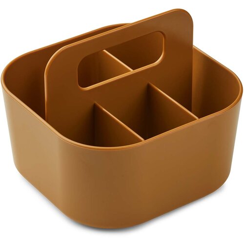 Liewood prenosni organizator may golden caramel Cene