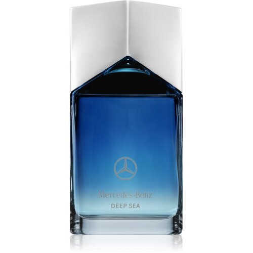 Mercedes-Benz Deep Sea parfumska voda za mo&amp;scaron;ke 100 ml Slike