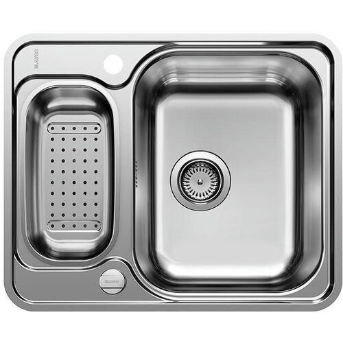 Blanco sudoper LANTOS 6 IF INOX 18/10, PRIBOR INOX 18/10, s dalj. upr. Cijene