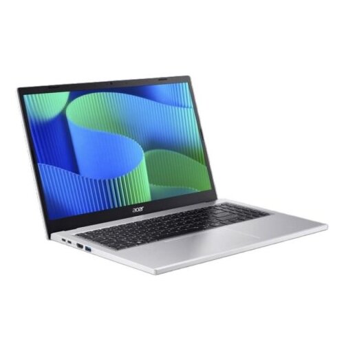 Acer extensa 15 EX215-57-57U2 (pure silver) fhd ips, i5-1334U, 16GB, 512GB ssd (NX.EJAEX.00J // win 11 pro) Slike