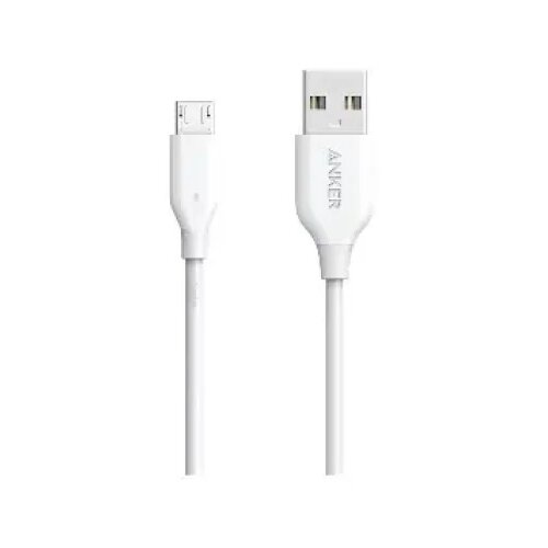 Anker kabl power line micro USB 0,9m bela ( 80151 ) Cene