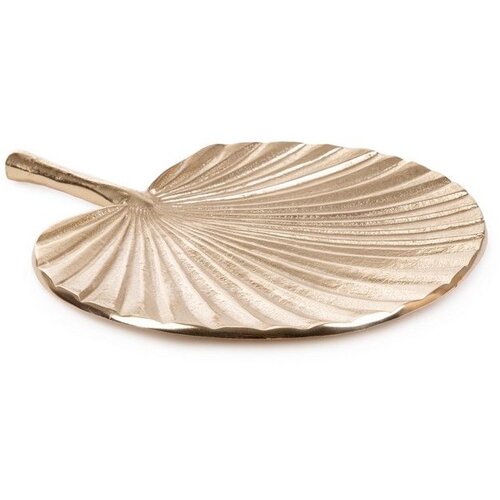  Dekorativna činija GIRONA 40cm - Gold - HML Cene