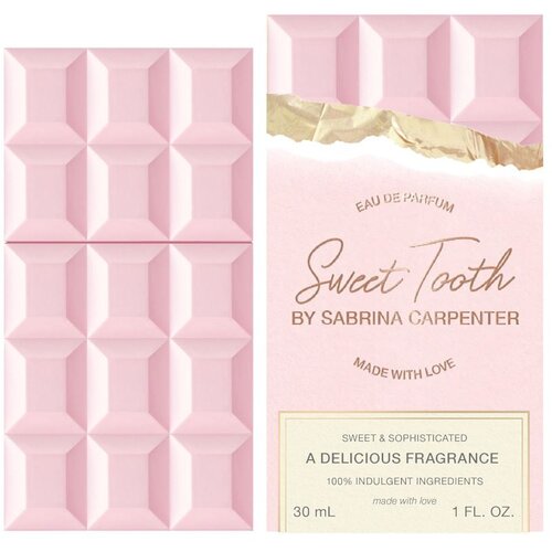 Sabrina Carpenter Sweet Tooth parfemska voda 30 ml za žene Cijene