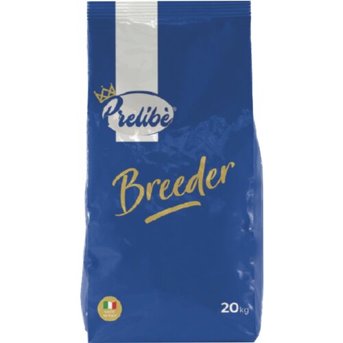 BREEDER suva hrana sa ukusom ribe za pse Complet 20kg Slike