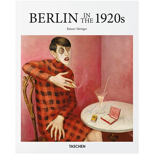 Taschen Berlin In The 1920s (Basic Art Series 2.0) Cene