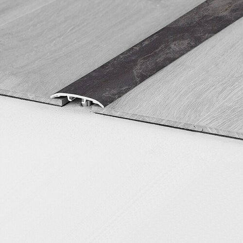 LOGOCLIC Univerzalni profil 3in1 Deep Blue (D x Š x V: 0,9 m x 37 mm x 4,5 mm, Vrsta montaže: Vijci) Cijene