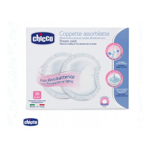 Chicco Prsne blazinice - 30 kos Cene