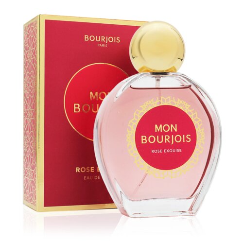 Bourjois Mon Rose Exquise EDP W 100ml Slike