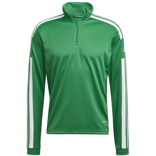 Adidas SQUADRA21 TRAINING TOP Mu&amp;scaron;ka nogometna majica, zelena, veličina Slike