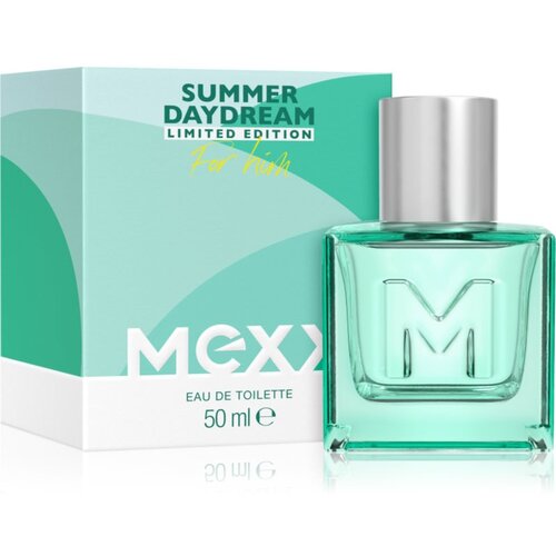 Mexx Summer Daydream 50 ml toaletna voda za mo&scaron;ke Cene