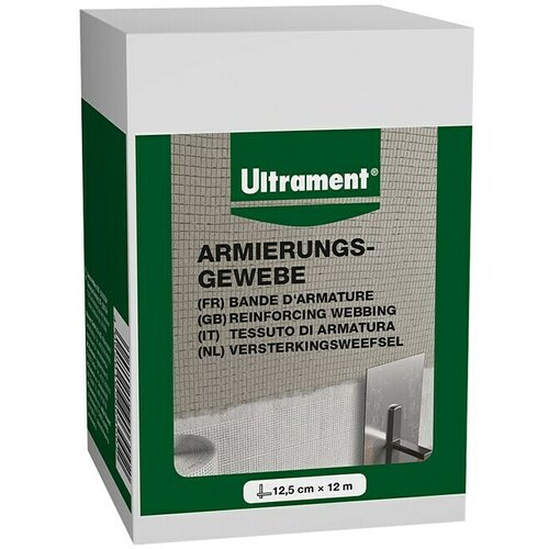 ULTRAMENT Mrežica za armiranje Do it (12 m x 12,5 cm) Slike