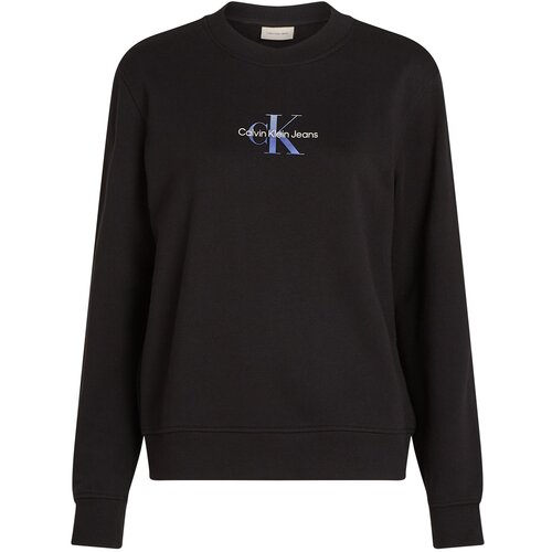Calvin Klein Jeans Majica vijolično modra / sivka / črna / bela Cene