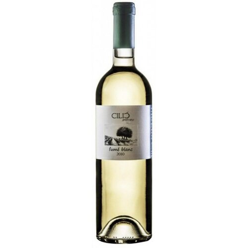 Cilić Fume Blanc belo vino 0.75l Slike