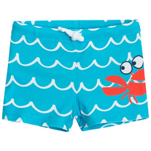 Cool club kopalke boxer hlače KH CCB3002578 F modra 80/86 Cene