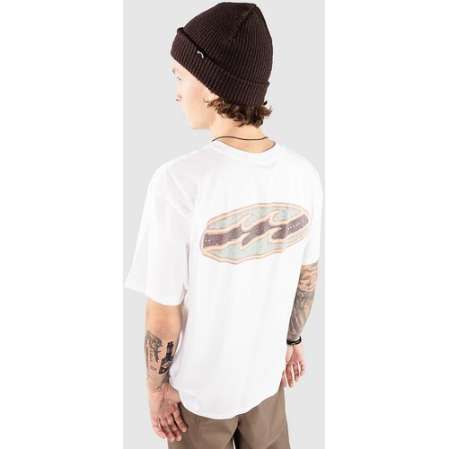 Billabong Crayon Wave T-shirt white Cene