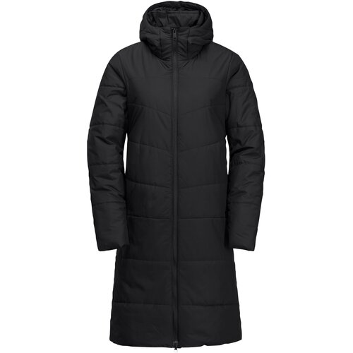 Jack Wolfskin Funkcionalen plašč 'DEUTZER' črna Cene