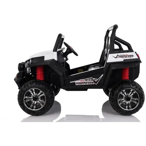 Beneo RSX 4x4, 24 V z daljinskim upravljalnikom bela ben Slike