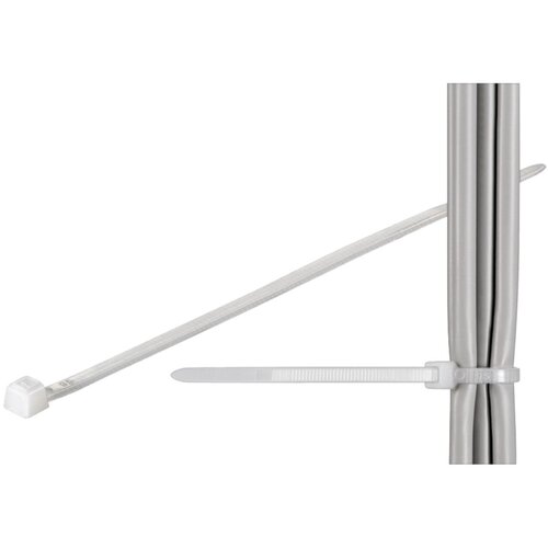 Zed Electronic Plastične vezice VZ-100/100 2,5 x 100 mm 100/1 Cijene