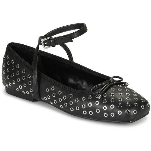 Michael Kors COLLETTE FLEX BALLET Crna Cijene