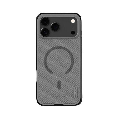  Futrola nillkin super frost pro magnetic za iphone 17 pro max / 18 pro max (6.9) providno crna ( F125810 ) Slike