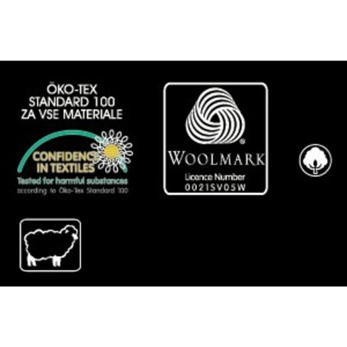 Odeja Merinofil Medium (volna Merino; ve� dimenzij)-260x200 Cene