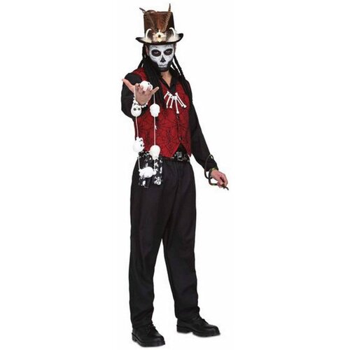 My other Me Svečana odjeća za odrasle Voodoo Master M/L (7 Dijelovi) Cene