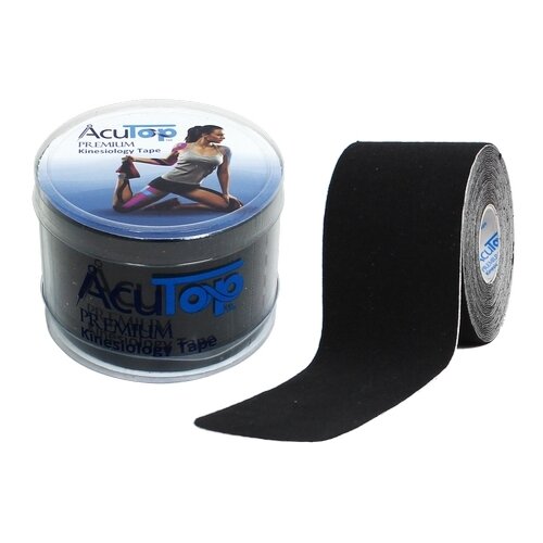 ACUTOP Premium trak, črna, 5 cm x 5 m Cene