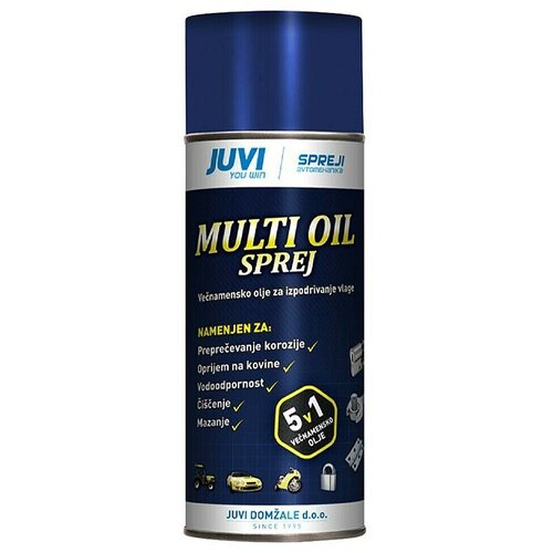 MULTI olje (400 ml) Cene