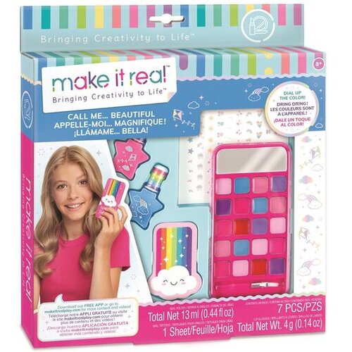 MAKE IT REAL Make It Real: Set za ličenje Pokliči me! Cene