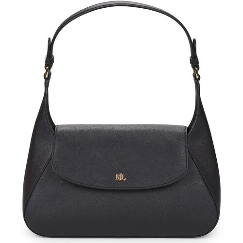 Polo Ralph Lauren Torbice za na ramo SCHYLAR-SHOULDER BAG-MEDIUM Črna Slike