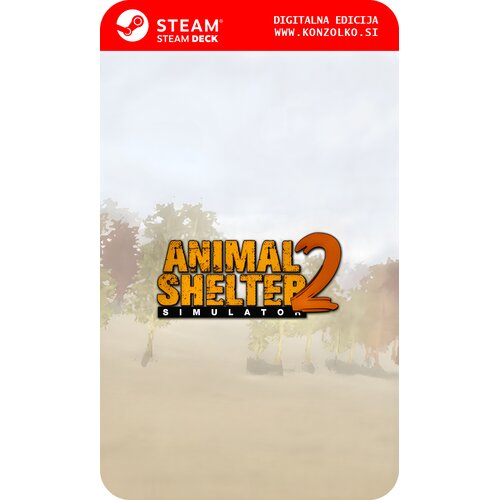 Animal Shelter 2 - Steam koda brez &scaron;katlice (WINDOWS PC | STEAM DECK) Cene