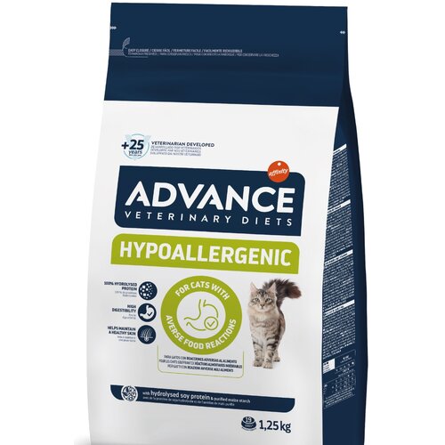 Advance Cat Vet - Hypoallergenic 1.25kg Cene
