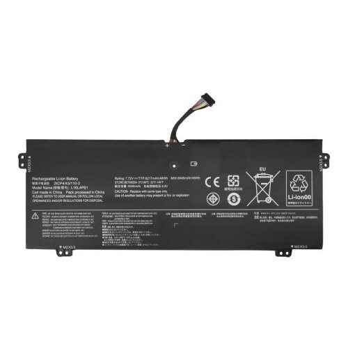  Baterija za laptop Lenovo Yoga 720-13IKB 80X6 81C3 720-13IKBR 730-13IKB 81CT 730-13IWL 81JR Series ( 112241 ) Slike