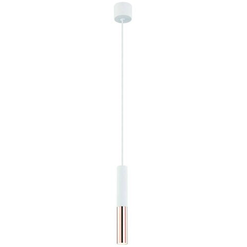 Open Design OR80858 - Luster na sajli SLIMI 1xG9/3,5W/230V bela/roze zlato Cene