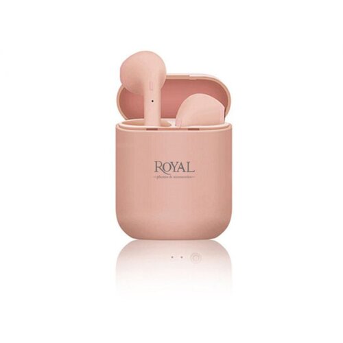 Royal slušalice bluetooth  roze Cene