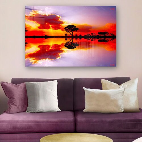 Atelier Del Sofa slika od kalenog stakla 50x70cm Cene