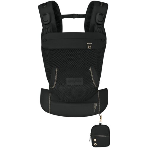 Cybex Gold® ergonomska nosilka laya&trade; magic black Cene