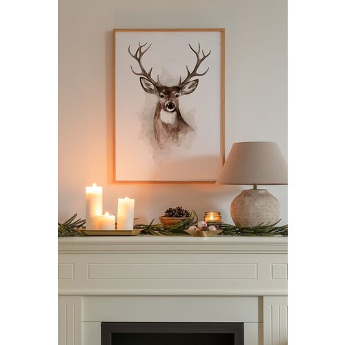 Wallity slika Tekhamcerceve104, 33 x 48 cm Cene