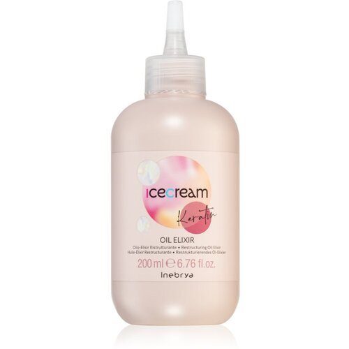 Inebrya Keratin keratinsko pršilo za obnovo las 200 ml Cene