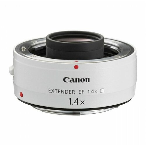 Canon extender ef 1.4X iii Slike