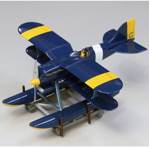  Maketa Porco Rosso - hidroavion Curtiss R3C-0, 1:72 Cijene