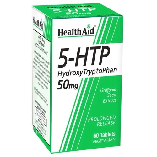 Health Aid halthaid 5-htp 60 tableta Slike