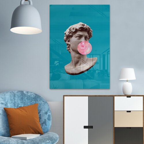 Atelier Del Sofa Slika od kaljenog stakla 50x70cm Cijene