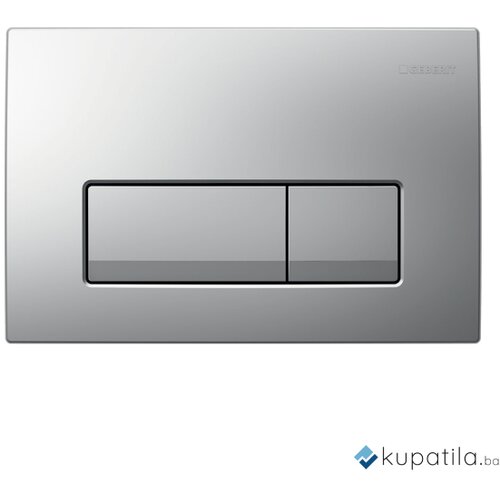  Tipka Delta50 mat krom... Slike