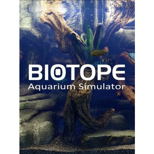 Steam Biotope: Aquarium Simulator Key GLOBAL Cene