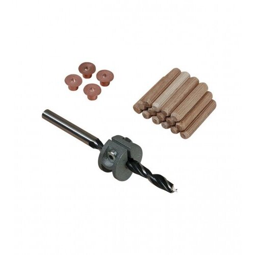 Wolfcraft Set tiplo drveno i borer 6mm 2916000 Slike