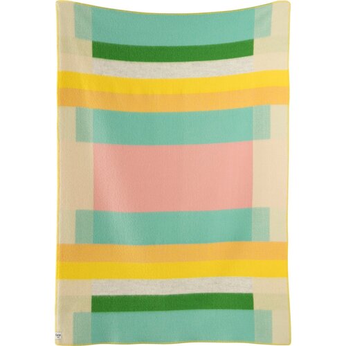 Røros Tweed Volnena odeja Mikkel - Pastel Cene