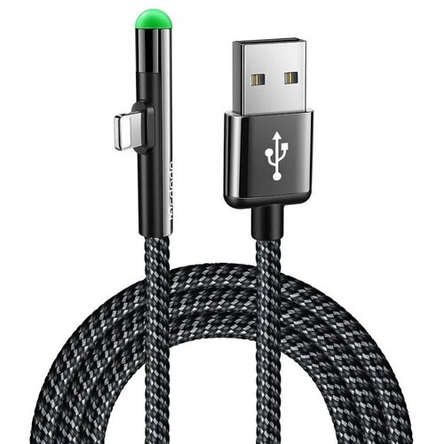McDodo CA-6270 KABL GEJMING SERIJE, USB NA LIGHTNING, Dužina 1,2m Slike