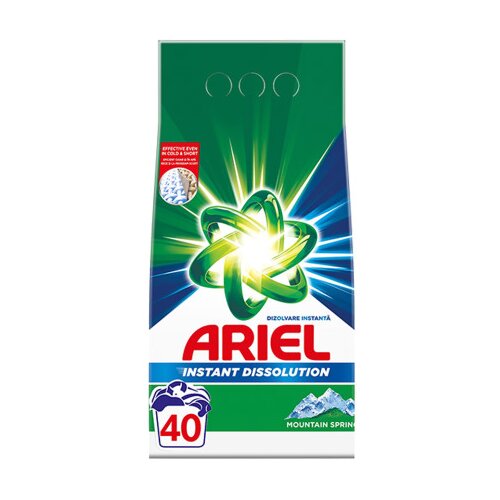 Ariel Deterdžent za ve&amp;scaron; 40 pranja 3kg Slike