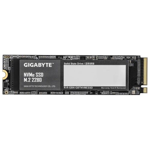 Gigabyte SSD 512GB M.2 G3NVME512G Cene